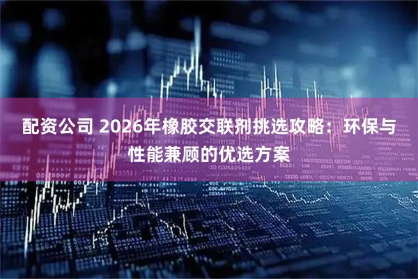 配资公司 2026年橡胶交联剂挑选攻略：环保与性能兼顾的优选方案